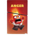 Disney Inside Out Anger Portrait PS5 Slim Digital Edition Console Skin