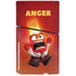 Disney Inside Out Anger Portrait PS5 Slim Disk Bundle Skin