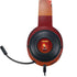 Disney Inside Out Anger Portrait Razer Kraken X Skin