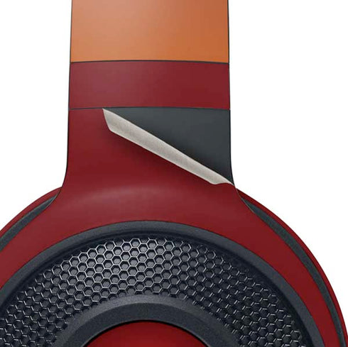 Disney Inside Out Anger Portrait Razer Kraken X Skin