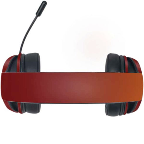 Disney Inside Out Anger Portrait Razer Kraken X Skin