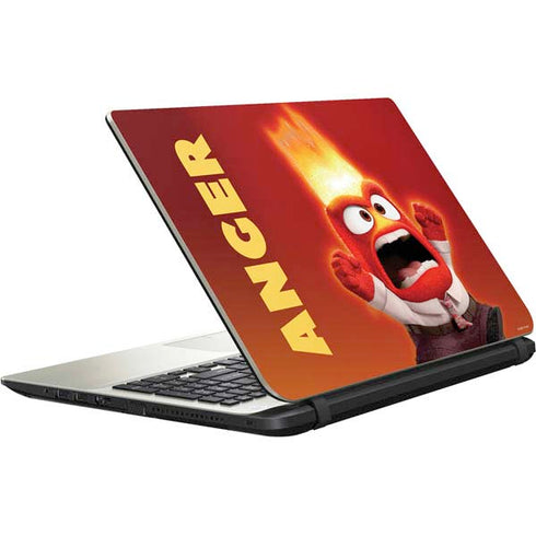 Disney Inside Out Anger Portrait Satellite L50-B / S50-B Skin