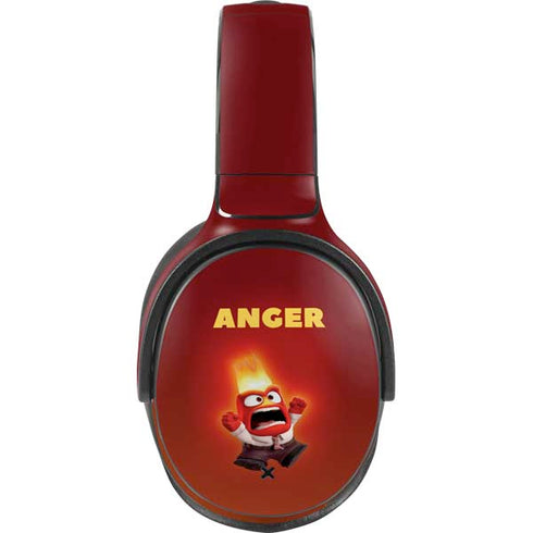 Disney Inside Out Anger Portrait Skullcandy Venue Skin
