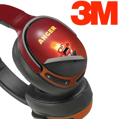 Disney Inside Out Anger Portrait Skullcandy Venue Skin