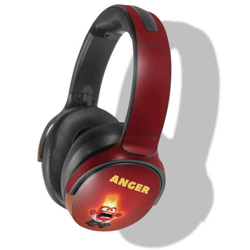 Disney Inside Out Anger Portrait Skullcandy Venue Skin