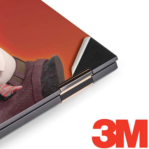 Disney Inside Out Anger Portrait HP Spectre Skin