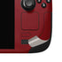 Disney Inside Out Anger Portrait Steam Deck Handheld Gaming Computer OLED Skin