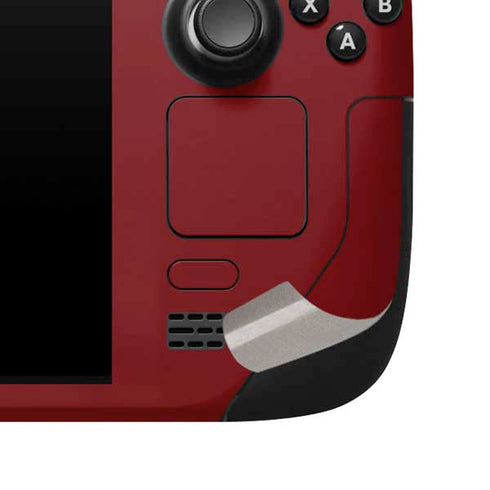 Disney Inside Out Anger Portrait Steam Deck Handheld Gaming Computer Skin