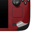 Disney Inside Out Anger Portrait Steam Deck Handheld Gaming Computer Skin