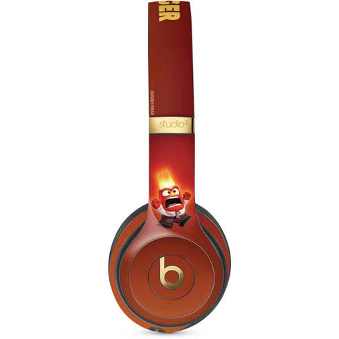 Disney Inside Out Anger Portrait Studio Wireless 3 Skin