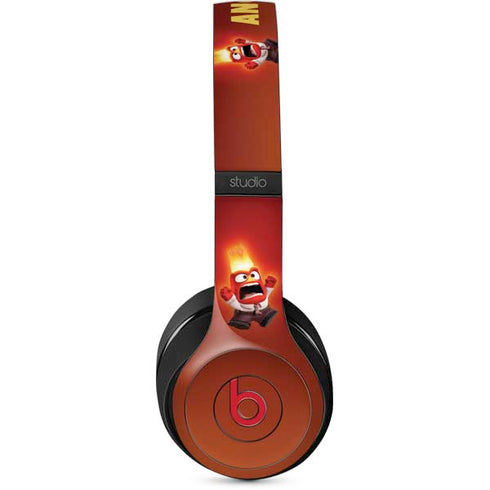 Disney Inside Out Anger Portrait Studio Wireless Skin