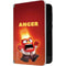 Disney Inside Out Anger Portrait Surface Duo Skin