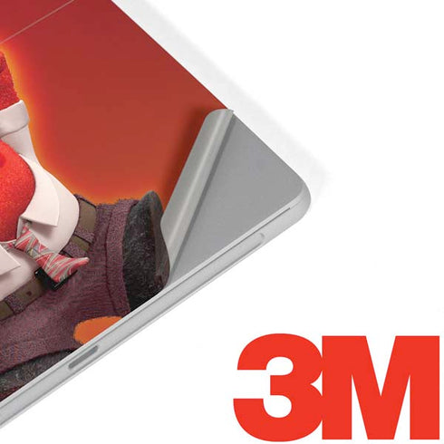 Disney Inside Out Anger Portrait Surface Go Skin