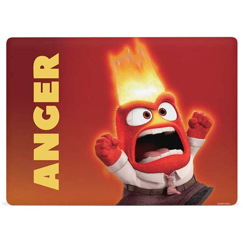 Disney Inside Out Anger Portrait Surface Laptop 3 13.5in Skin