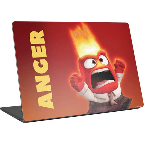 Disney Inside Out Anger Portrait Surface Laptop 4 15in Skin