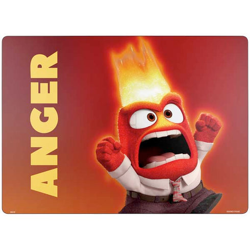 Disney Inside Out Anger Portrait Surface Laptop 7 15in Skin