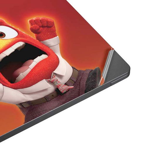 Disney Inside Out Anger Portrait Surface Laptop 7 15in Skin