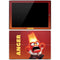 Disney Inside Out Anger Portrait Surface Pro 3 Skin