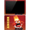 Disney Inside Out Anger Portrait Surface Pro 4 Skin