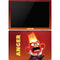 Disney Inside Out Anger Portrait Surface Pro 6 Skin