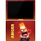 Disney Inside Out Anger Portrait Surface Pro 7 Skin