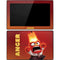Disney Inside Out Anger Portrait Surface Pro Tablet Skin