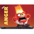 Disney Inside Out Anger Portrait Lenovo ThinkPad Skin
