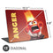 Disney Inside Out Anger Portrait Universal Laptop 15in (12.2 x 8.8in) Skin
