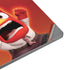 Disney Inside Out Anger Portrait Universal Laptop 17in (13.8 x 10in) Skin