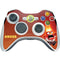 Disney Inside Out Anger Portrait Xbox 360 Wireless Controller Skin