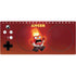 Disney Inside Out Anger Portrait Xbox Adaptive Controller Skin