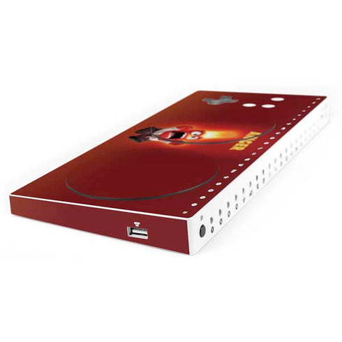 Disney Inside Out Anger Portrait Xbox Adaptive Controller Skin