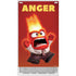 Disney Inside Out Anger Portrait Xbox Series S Console Skin