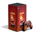 Disney Inside Out Anger Portrait XBox Series X Digital Edition Bundle Skin