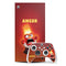 Disney Inside Out Anger Portrait Xbox Series X Skins