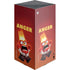 Disney Inside Out Anger Portrait XBox Series X Digital Edition Console Skin