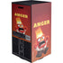 Disney Inside Out Anger Portrait XBox Series X Digital Edition Console Skin