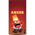 Disney Inside Out Anger Portrait XBox Series X Digital Edition Console Skin