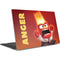 Disney Inside Out Anger Portrait Dell XPS Skin