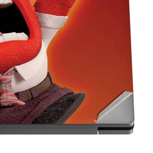 Disney Inside Out Anger Portrait Dell XPS Skin