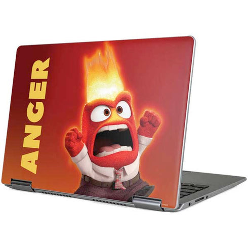 Disney Inside Out Anger Portrait Yoga 710 14in Skin