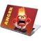 Disney Inside Out Anger Portrait Yoga 910 2-in-1 14in Touch-Screen Skin
