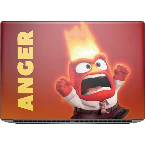 Disney Inside Out Anger Portrait HP ZBook Fury 16 G10 Skin