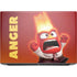 Disney Inside Out Anger Portrait HP ZBook Fury 16 G10 Skin