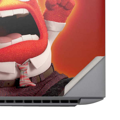 Disney Inside Out Anger Portrait HP ZBook Fury 16 G10 Skin
