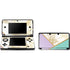Angled Marble Nintendo Skins