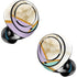 Angled Marble Amazon Echo Buds Skin