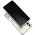 Angled Marble Gabb Phone 4 Clear Case