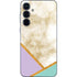 Angled Marble Galaxy A35 5G Skin