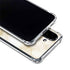 Angled Marble Galaxy A36 5G Clear Case